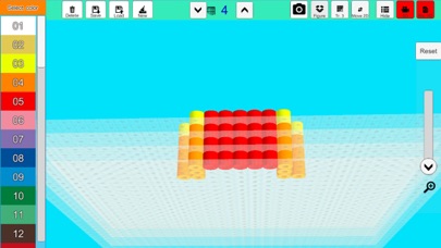 Jama pearls 3D creator screenshot 2