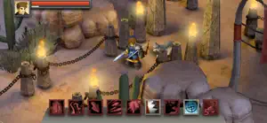 Battleheart Legacy screenshot #1 for iPhone