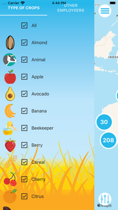 WikiFarms Australia screenshot 2