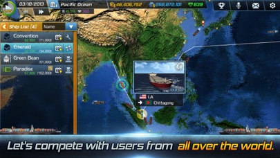 Screenshot #2 pour Ship Tycoon