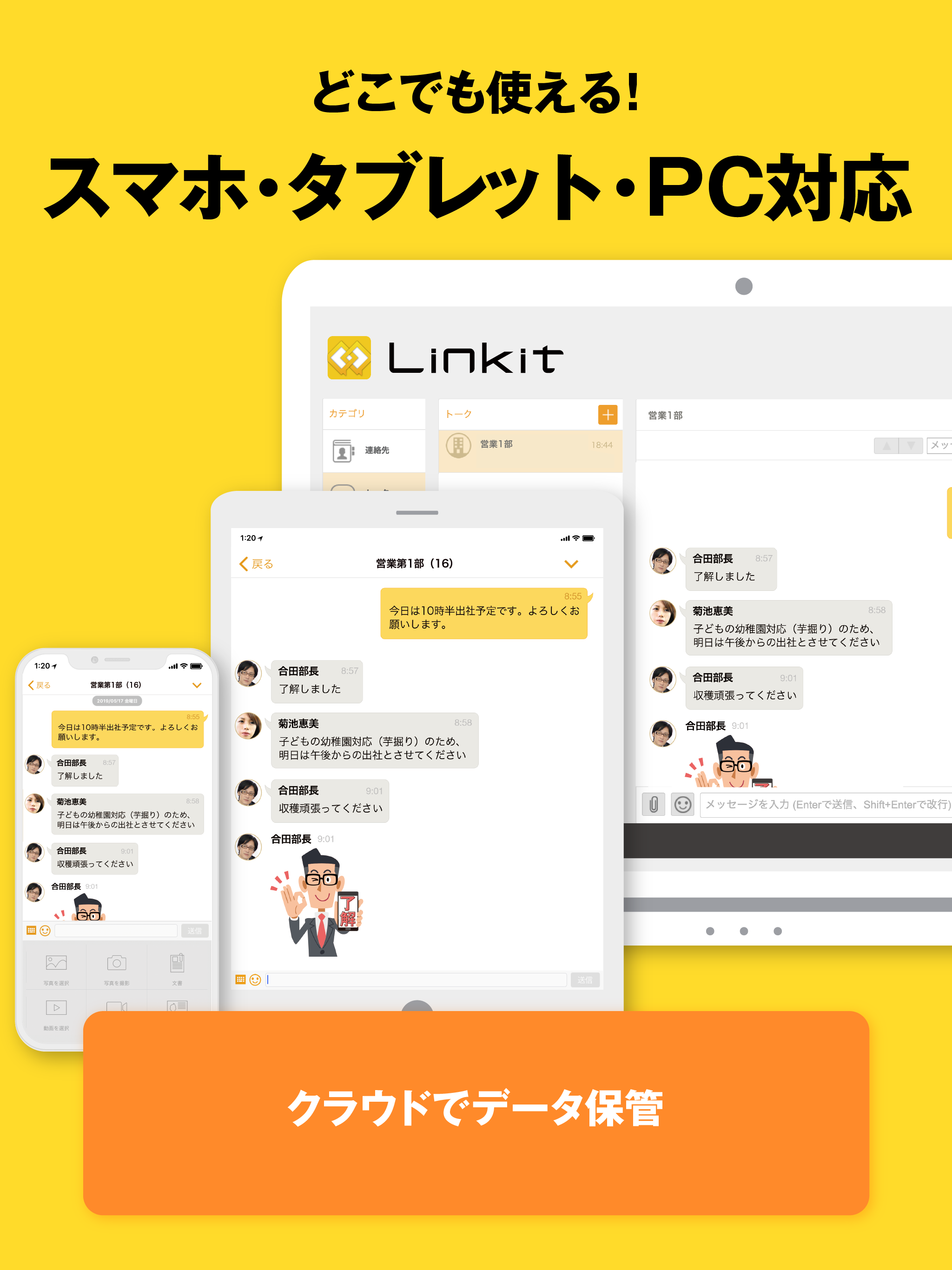 Linkit