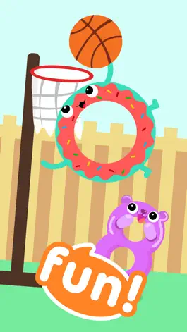 Game screenshot 123 Numbers Baby Fun -BabyBots apk