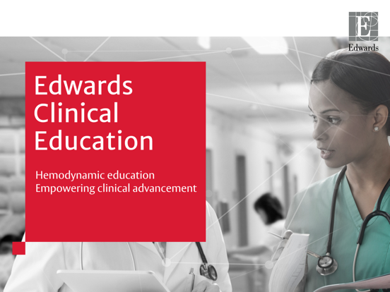 Edwards Clinical Educationのおすすめ画像1