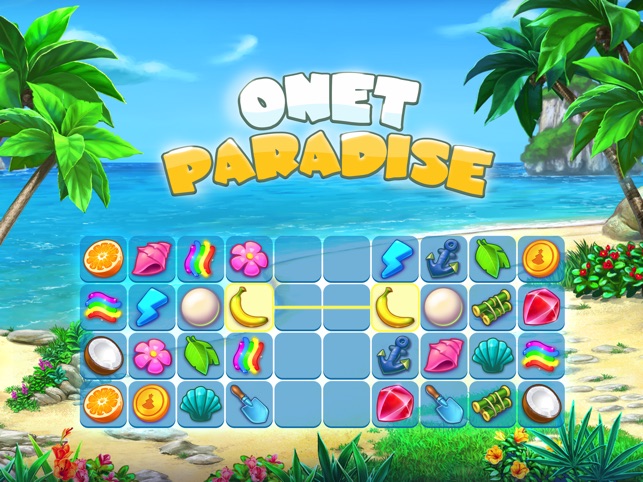Onet Paradise - Game for Mac, Windows (PC), Linux - WebCatalog