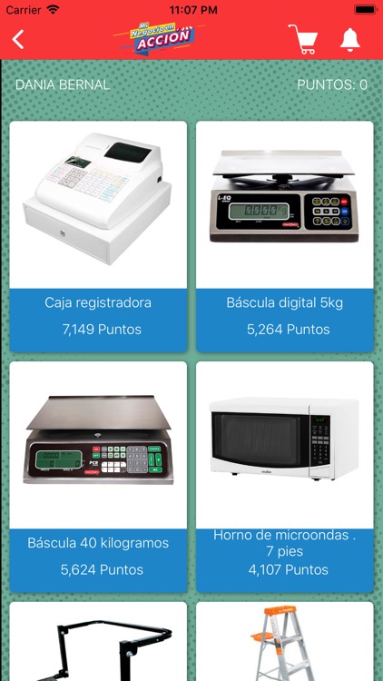 Mi Negocio en Acción