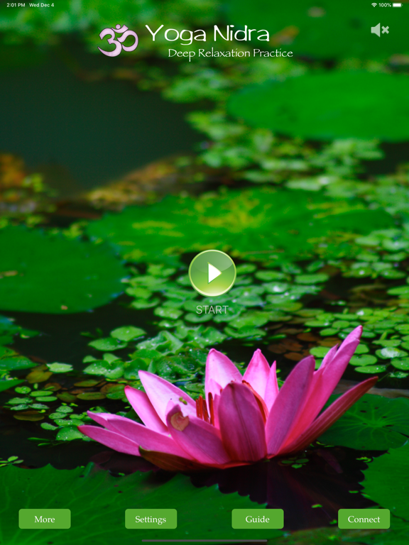 Screenshot #4 pour Deep Relaxation - Yoga Nidra