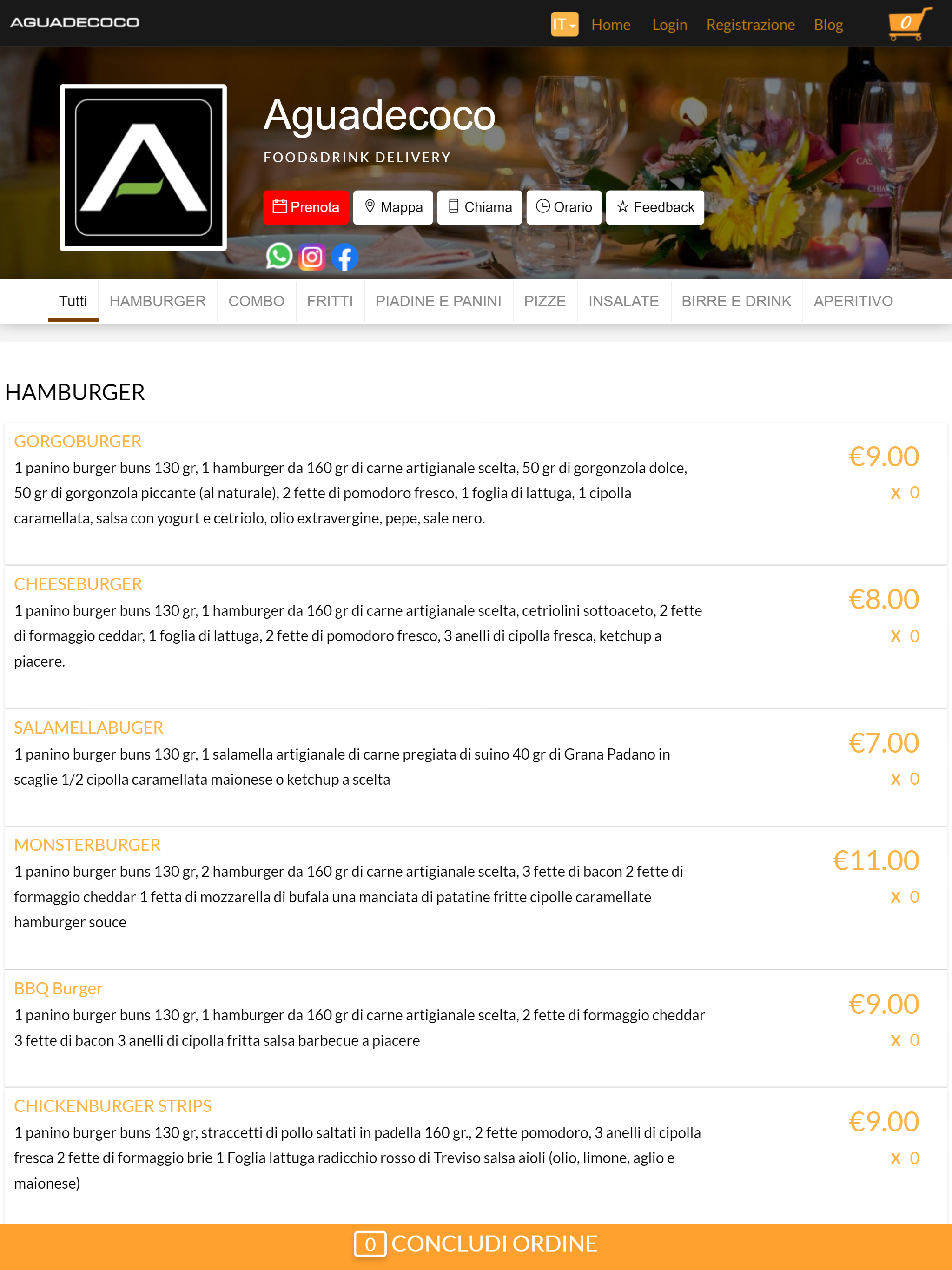 Aguadecoco screenshot 4