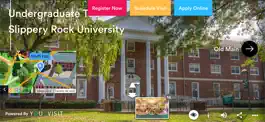 Game screenshot Slippery Rock University of PA mod apk