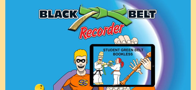 BB Recorder Green Belt App(圖1)-速報App