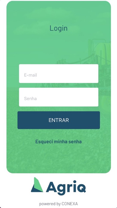 Agriq - Receituário Agronômico Screenshot