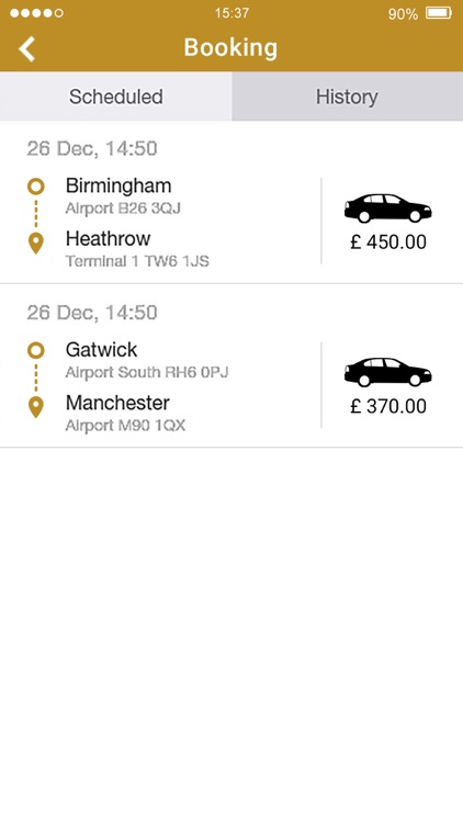 I-TravelTaxi screenshot-3