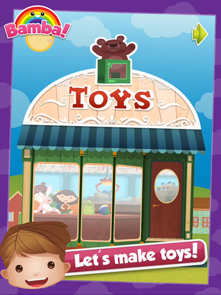 Bamba Toys (Lite) - 1.0.1 - (iOS)