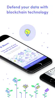 bloom - secure identity iphone screenshot 4