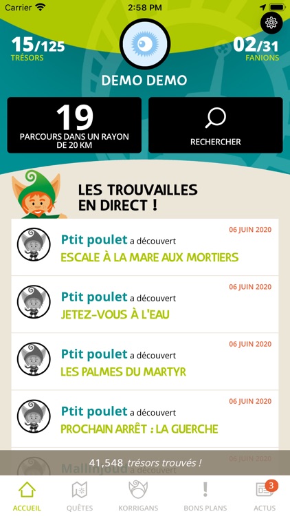 Trésors de Haute Bretagne