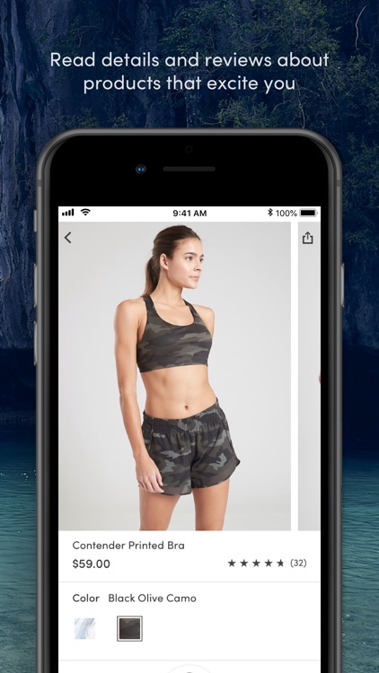 Athleta screenshot-3