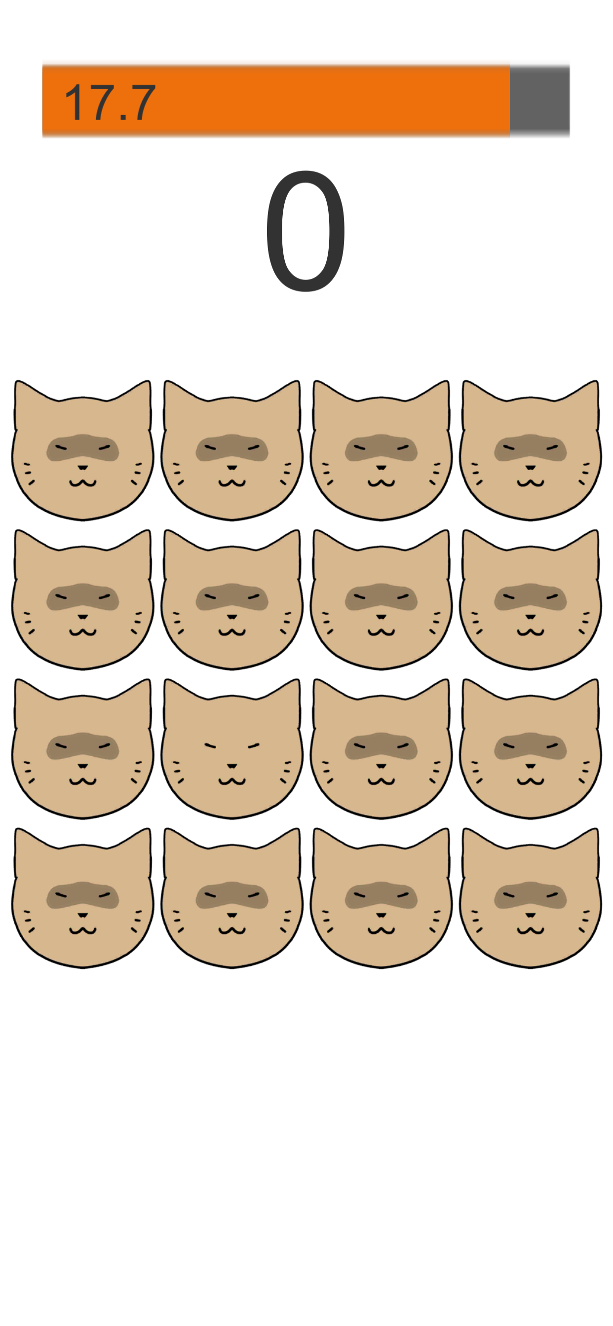 Nekomekke screenshot 4