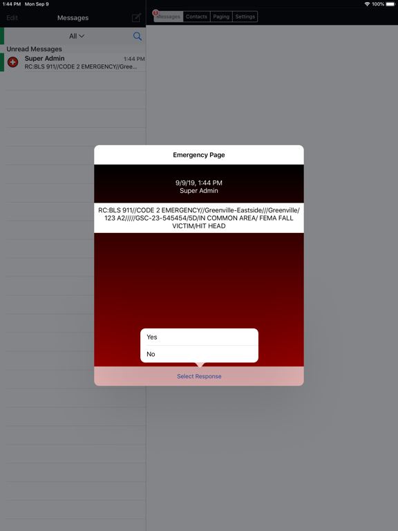 Screenshot #4 pour Zipit Confirm™