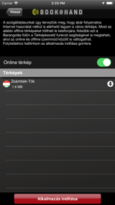 Ősképeskönyv screenshot