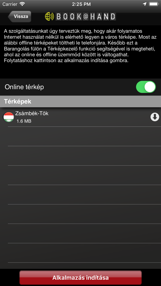 #2. Ősképeskönyv (iOS) 由: MTA SZTAKI