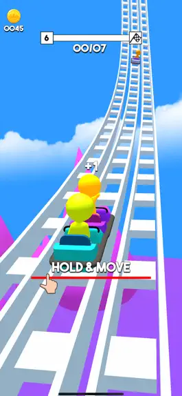Game screenshot Roller Coaster Rescue mod apk