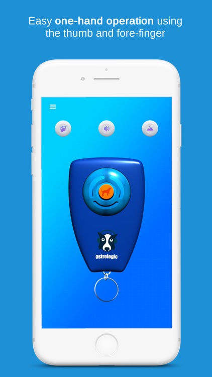 Dog Training Clicker screenshot-0