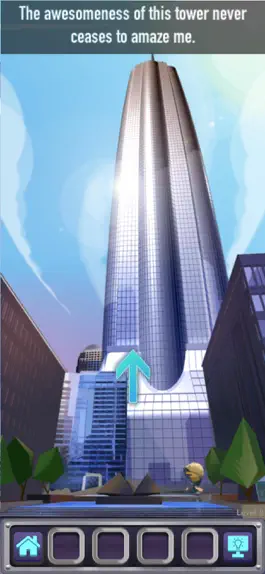 Game screenshot Escape The Sky-Scraper Tower mod apk