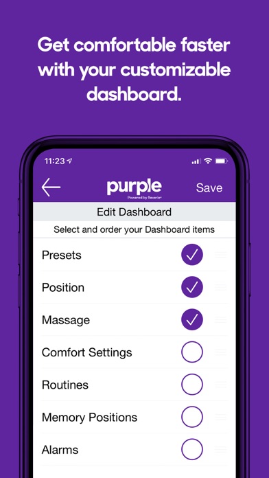 Purple Powerbase screenshot 3