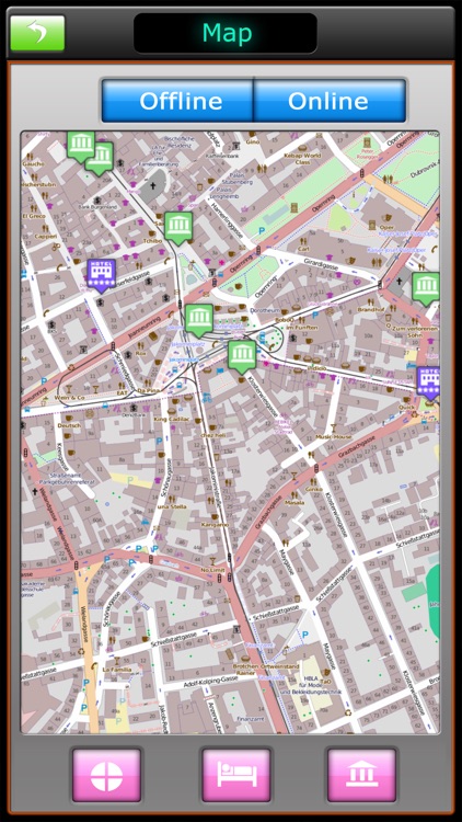 Graz City Travel Explorer screenshot-4
