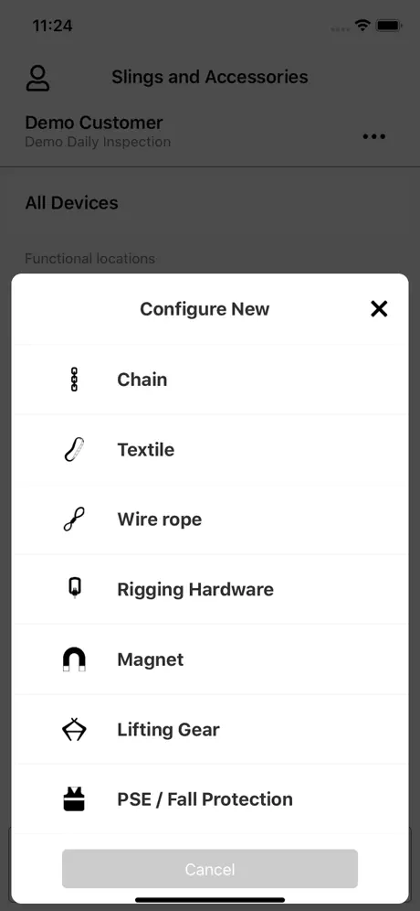 Konecranes Slings&Accessories