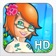 Sally's Spa HD app icon - Games app for iPhone