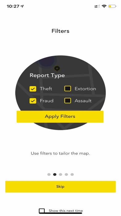 Base Operations Enterprise screenshot 2