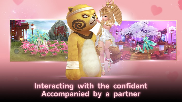 CLANS:Destiny Love screenshot-4