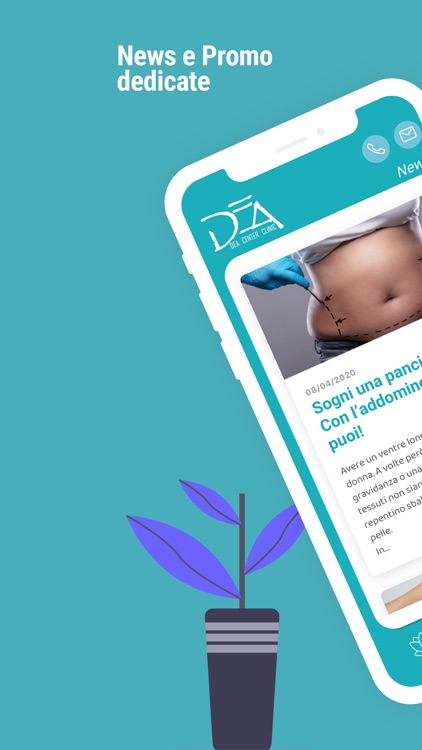 Dea Center screenshot-4