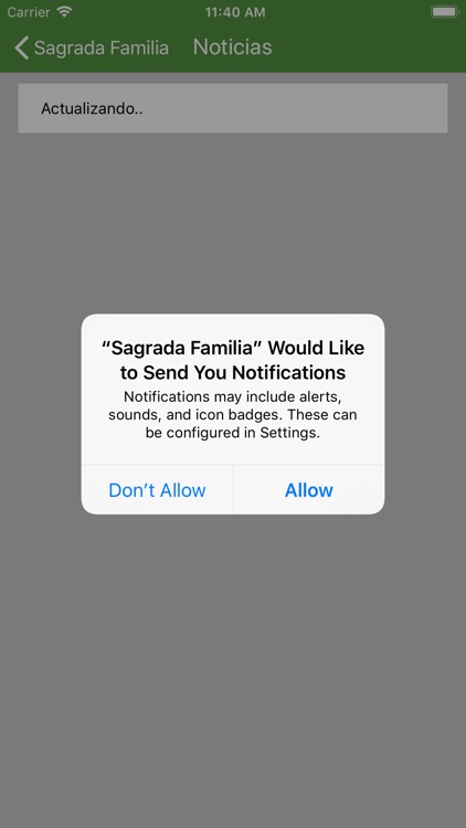 Muni Sagrada Familia