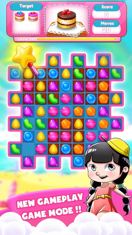 Candy Sugar Sweet Party