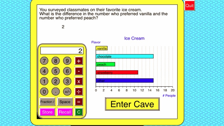 Math Galaxy Word Problems Fun screenshot-4