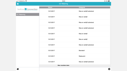 Screenshot #2 pour Seacon Forms