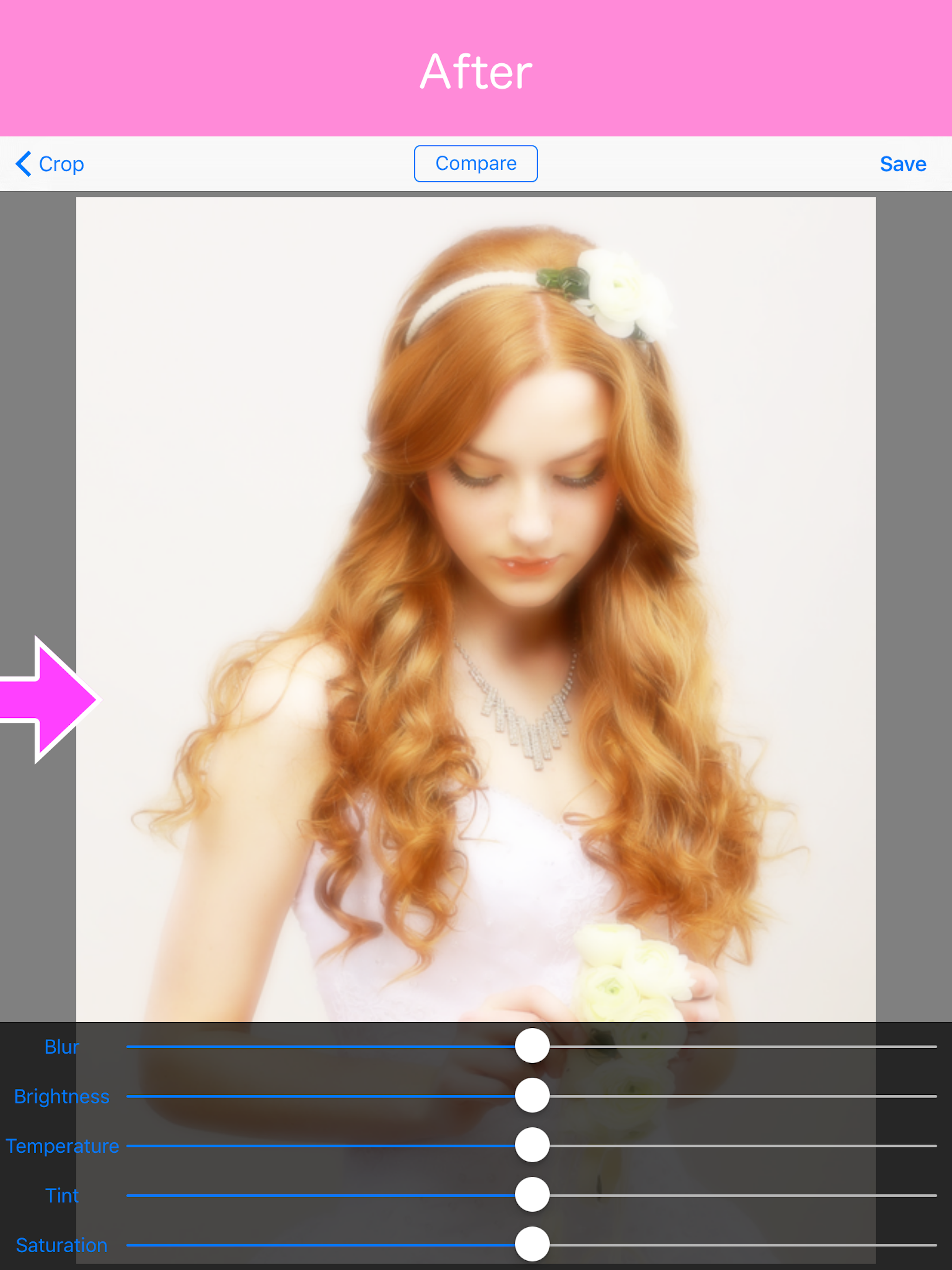 Soft Focus Lite 〜beauty selfie