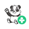 Cute Panda (Frim) icon