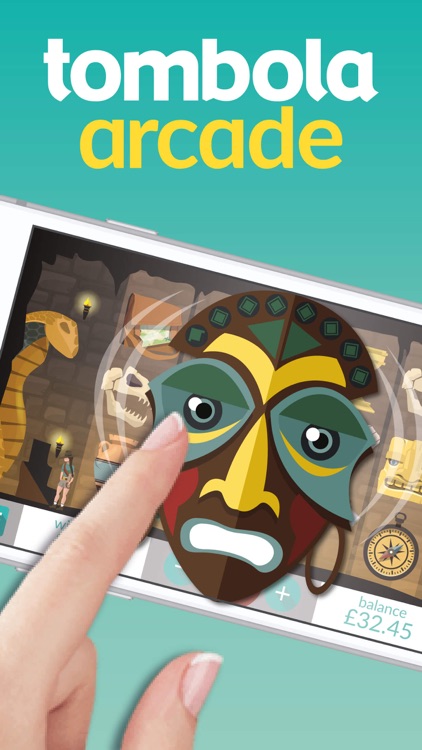 tombola arcade - Casino Games