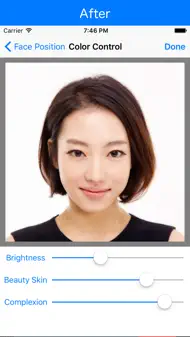 Easy-ID-Photo Creator Pro iphone bilder 3