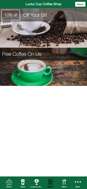 Lucky Cup Coffee Shop(圖4)-速報App