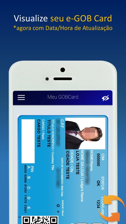 e-GOB Card screenshot-5