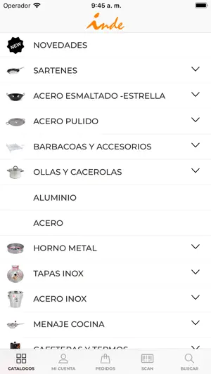 Inde screenshot 2