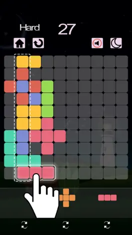 Game screenshot 10x10 Matrix mod apk