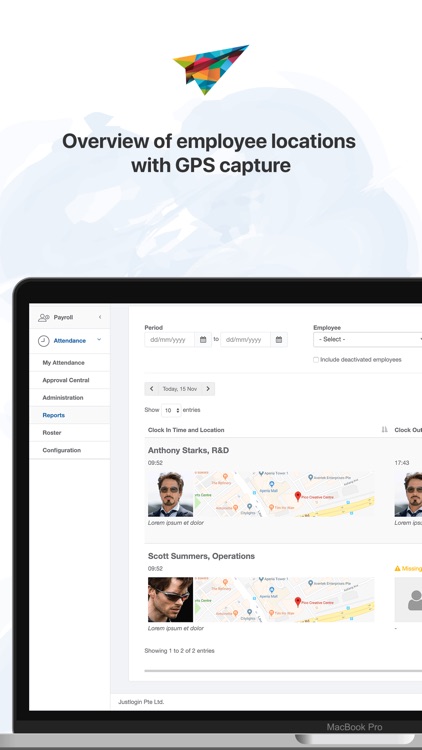 JustClock Kiosk screenshot-5