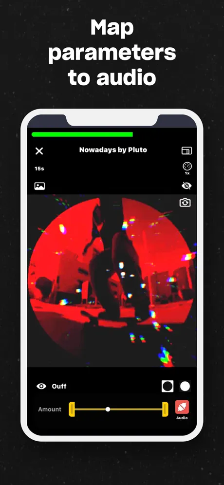 VFX - Music Video Editor