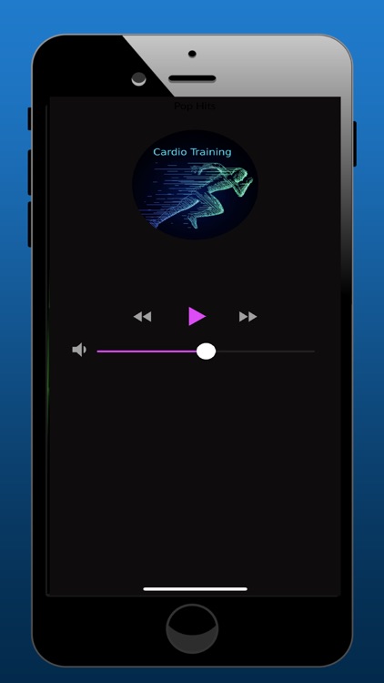 Fit Radio Workout Music FM
