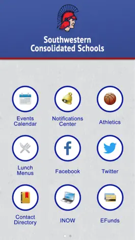 Game screenshot Southwestern Consolidated SD mod apk