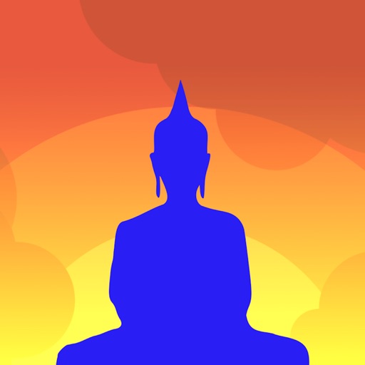 Buddhist Meditation Om Chant icon